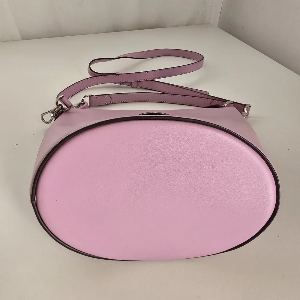 Kate Spade Suzy Suede Small Sweet Pea Bucket Bag